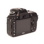 Nikon D 7500 Gehäuse (9029 Auslösungen)
