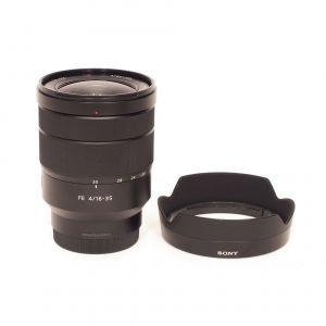 Sony FE 16-35mm/4 ZA OSS T*