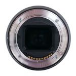 Sony FE 90mm/2,8 G, OSS, Makro, Sonnenblende, Beutel