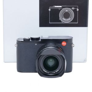 Leica Q3 Digitalkamera, Sn.5722899, ArtNr.19080, Demogerät, OVP, 1 Jahr Garantie, inkl. 20% MwSt.