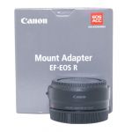 Canon Mount Adapter EF-EOS R, OVP, 6 Monate Garantie