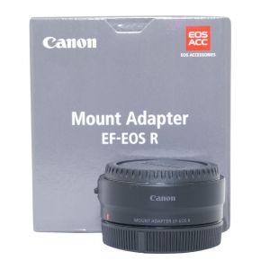 Canon Mount Adapter EF-EOS R, OVP, 6 Monate Garantie