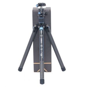 Sirui AT-125 Stativ mit Sirui B-00K Kugelkopf, OVP, 6 Monate Garantie