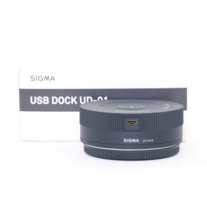 Sigma USB Dock UD-01, OVP, für Canon EF, inkl. 20% MwSt.