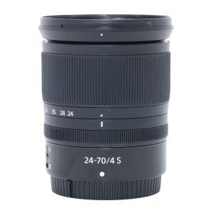 Nikon Z 24-70mm/4 S