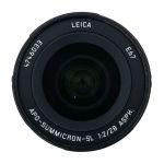 Leica SL APO Summicron 28mm/2 ASPH, Sn.4746033, ArtNr.11183, Demogerät, OVP, 1 Jahr Garantie, inkl. 20% MwSt.
