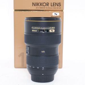 Nikon AF-S 16-35mm/4 G, ED, VR, OVP