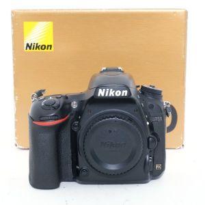 Nikon D750 Gehäuse (81339 Auslösungen), OVP