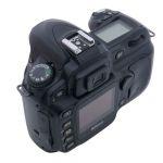 Nikon D50 Gehäuse (17482 Auslösungen) 2. Akku