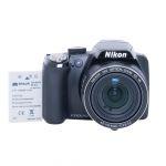 Nikon Coolpix P90, Digitalkamera, 2. Akku