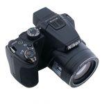 Nikon Coolpix P500, Digitalkamera, 2. Akku, OVP