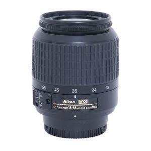 Nikon AF-S 18-55mm/3,5-5,6 G, ED, DX