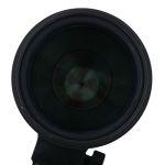 Sigma AF 120-400mm/4,5-5,6 DG, APO, HSM, Sonnenblende, für Nikon FX