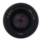 Nikon AF 50mm/1,8 D, OVP