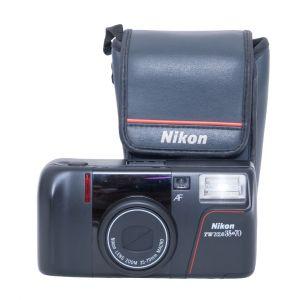 Nikon TW Zoom 35-70, Kompaktkamera, Tasche