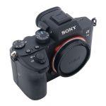Sony ILCE Alpha 7 Mark III Gehäuse (7591 Auslösungen) OVP