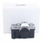 Fujifilm X-T20 Gehäuse, silber, Verpackung