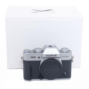 Fujifilm X-T20 Gehäuse, silber, Verpackung