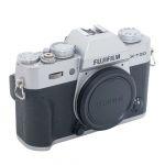 Fujifilm X-T20 Gehäuse, silber, Verpackung
