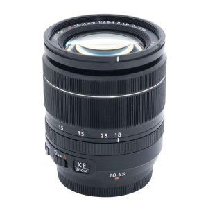 Fujifilm XF 18-55mm/2,8-4 R, LM, OIS, Sonnenblende
