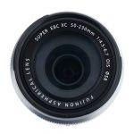 Fujifilm XC 50-230mm/4,5-6,7 OIS, silber, OVP
