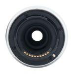 Fujifilm XC 50-230mm/4,5-6,7 OIS, silber, OVP