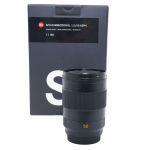 Leica SL APO Summicron 50mm/2 ASPH, Sn.4777019, ArtNr.11185, Demogerät, OVP, 1 Jahr Garantie, inkl. 20% MwSt.