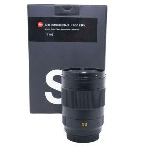 Leica SL APO Summicron 50mm/2 ASPH, Sn.4777019, ArtNr.11185, Demogerät, OVP, 1 Jahr Garantie, inkl. 20% MwSt.