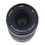 Leica SL APO Summicron 50mm/2 ASPH, Sn.4777019, ArtNr.11185, Demogerät, OVP, 1 Jahr Garantie, inkl. 20% MwSt.