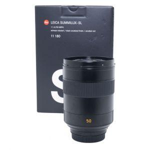 Leica SL Summilux 50mm/1,4 ASPH, Sn.4642756, ArtNr.11180, Demogerät, OVP, 1 Jahr Garantie, inkl. 20% MwSt.