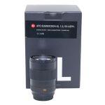 Leica SL Summicron 90mm/2 ASPH, Sn.4713137, ArtNr.11179, Demogerät, OVP, 1 Jahr Garantie, inkl. 20% MwSt.