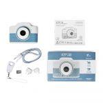 Hoppstar Expert (Yale), Digitalkamera