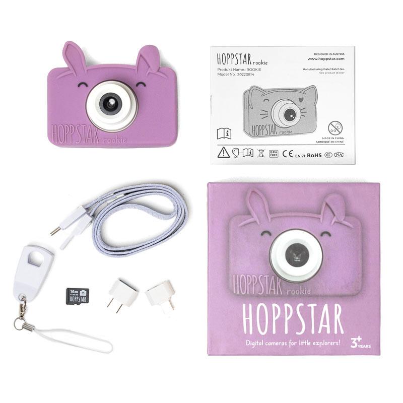 Hoppstar Rookie (Blossom), Digitalkamera – Bild 6