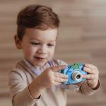 Hoppstar Rookie (Blubelle), Digitalkamera