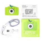 Hoppstar Rookie (Mr Smithy), Digitalkamera