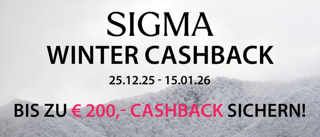 Sigma Cashback Winter Digital Camera Graz