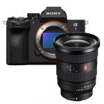 Sony ILCE Alpha 7 Mark V + Sony FE 16-35mm/2,8 GM II