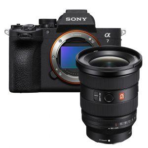 Sony ILCE Alpha 7 Mark V + Sony FE 16-35mm/2,8 GM II