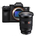 Sony ILCE Alpha 7 Mark V + Sony FE 24-70mm/2,8 GM II