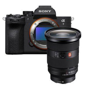 Sony ILCE Alpha 7 Mark V + Sony FE 24-70mm/2,8 GM II