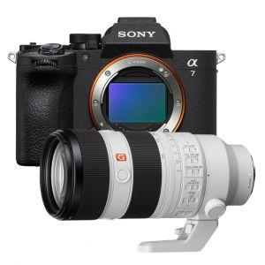 Sony ILCE Alpha 7 Mark V + Sony FE 70-200mm/2,8 GM II
