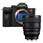 Sony ILCE Alpha 7 Mark V + Sony FE 85mm/1,4 GM II