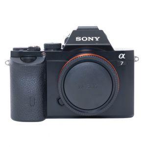 Sony ILCE Alpha 7 Gehäuse, (10811 Auslösungen)