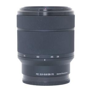 Sony FE 28-70mm/3,5-5,6 Sonnenblende, 6 Monate Garantie