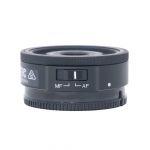 Samyang Remaster Slim Objektiv, bestehend aus folgenden Brennweiten: 21mm/3,5 28mm/3,5 und 32mm/2,8 Koffer, für Sony FE