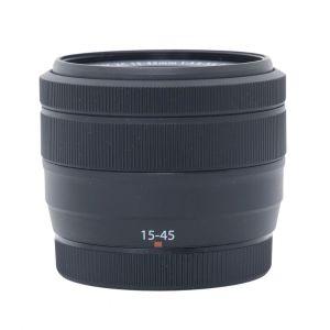 Fujifilm XC 15-45mm/3,5-5,6 OIS, PZ