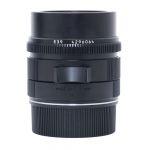 Leica M APO-Summicron 50mm/2 Asph, schwarz eloxiert, Sn.04296064, ArtNr.11141, (serviciert), OVP, inkl. 20% MwSt.
