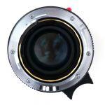 Leica M APO-Summicron 50mm/2 Asph, schwarz eloxiert, Sn.04296064, ArtNr.11141, (serviciert), OVP, inkl. 20% MwSt.