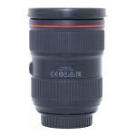 Canon EF 24-70mm/2,8 L, II, USM, OVP, (leichter Staub im Linsensystem, kein Einfluss auf Bildqualität), (Fronttubus hat etwas Spiel, kein Einfluss auf Funktion)