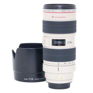 Canon EF 70-200mm/2,8 L, IS, USM, Sonnenblende